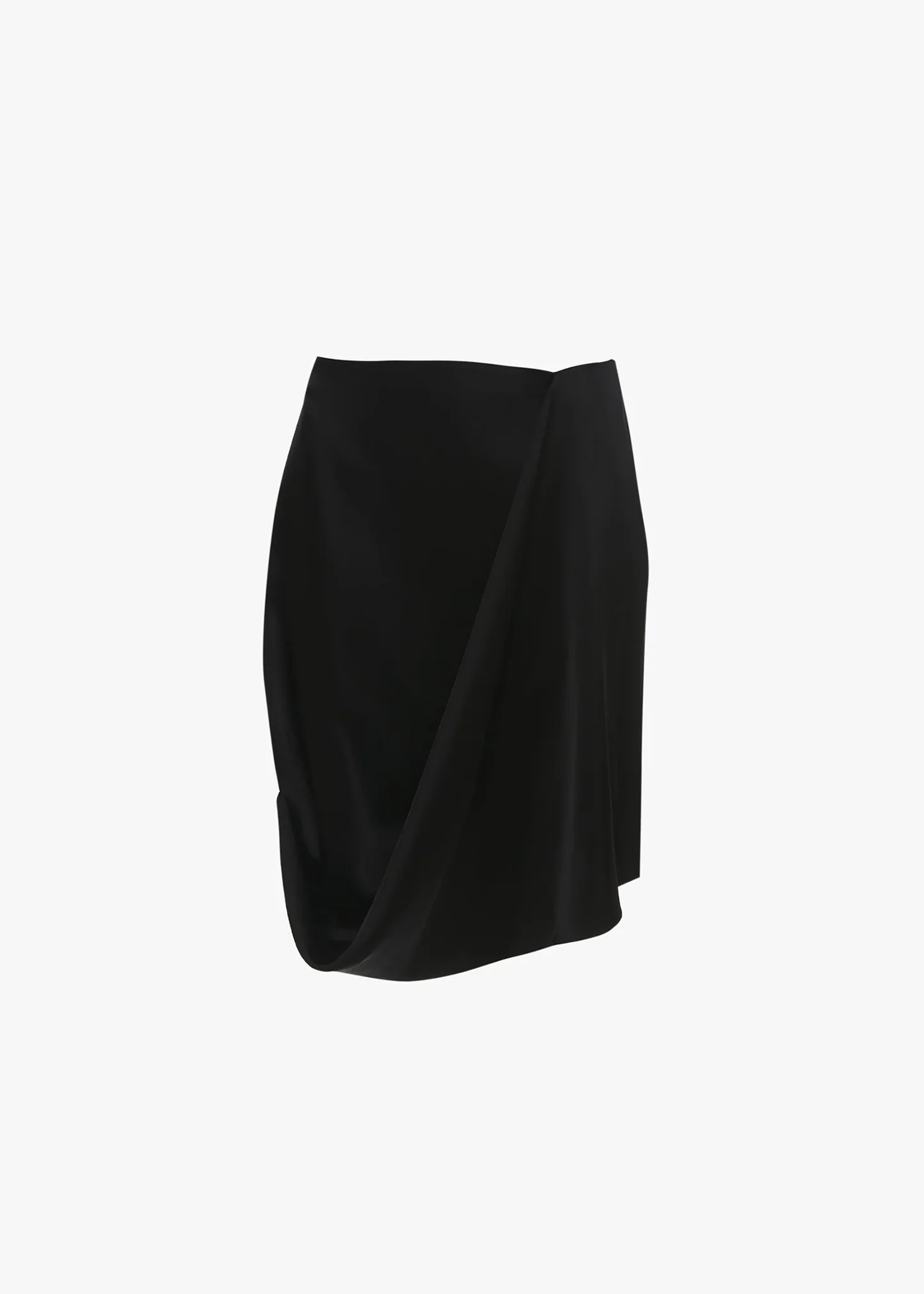 Draped Skirt