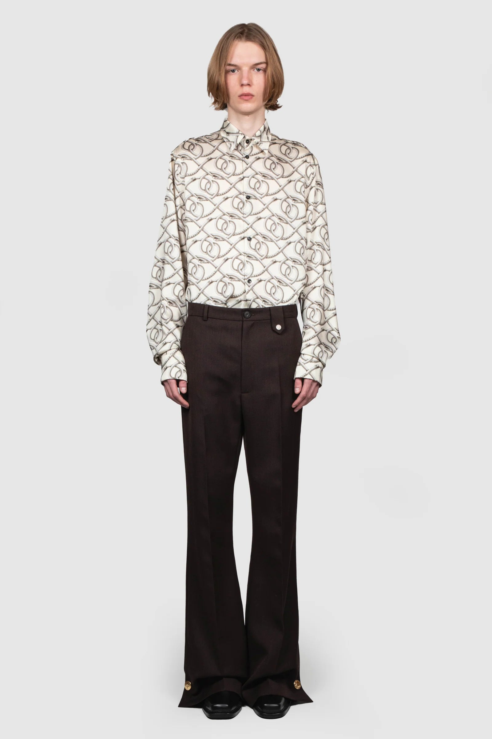Egonic Samy Pant