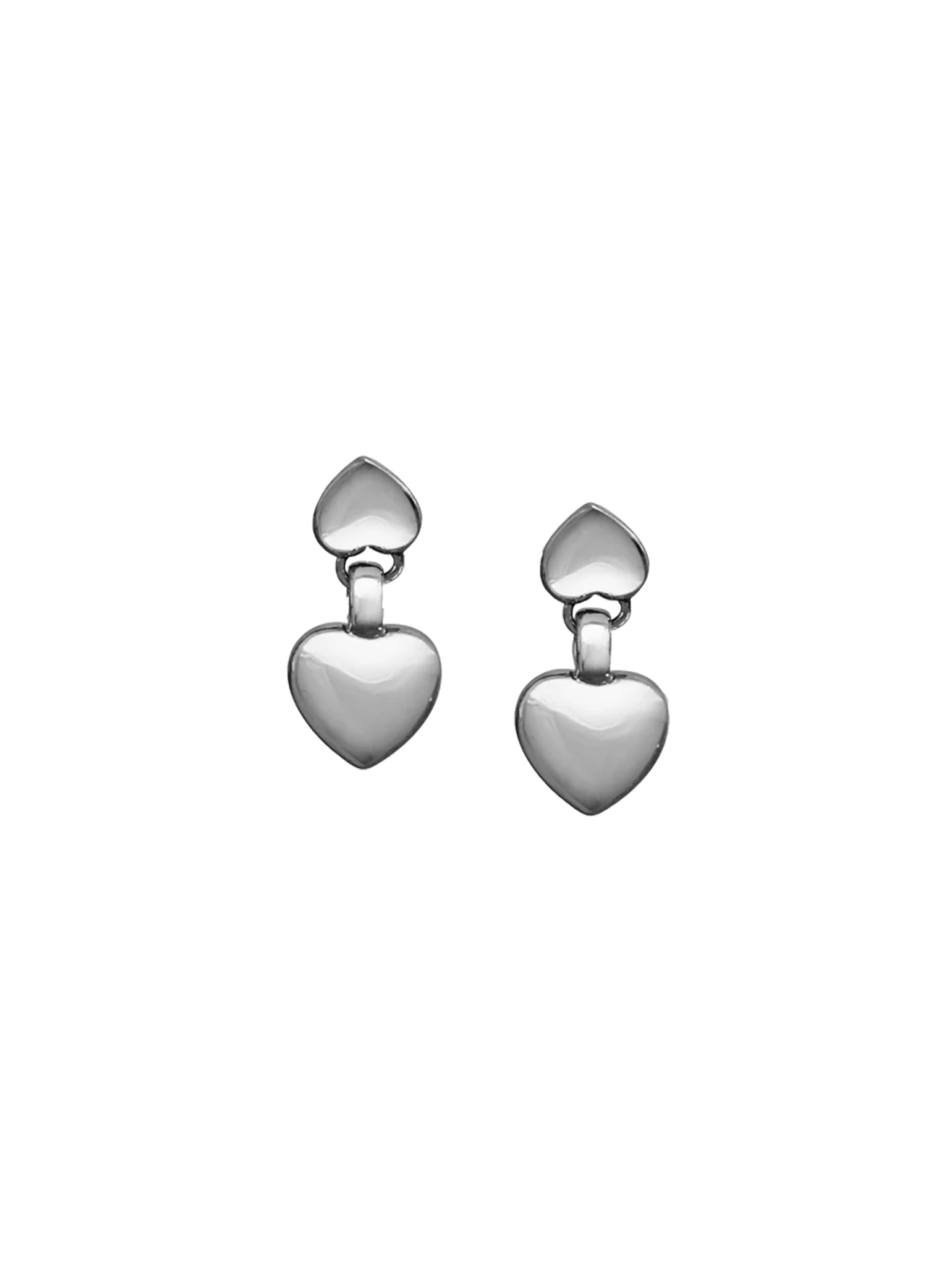 Silver Chiara Earrings