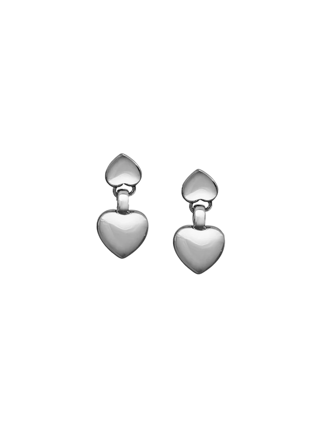 Silver Chiara Earrings