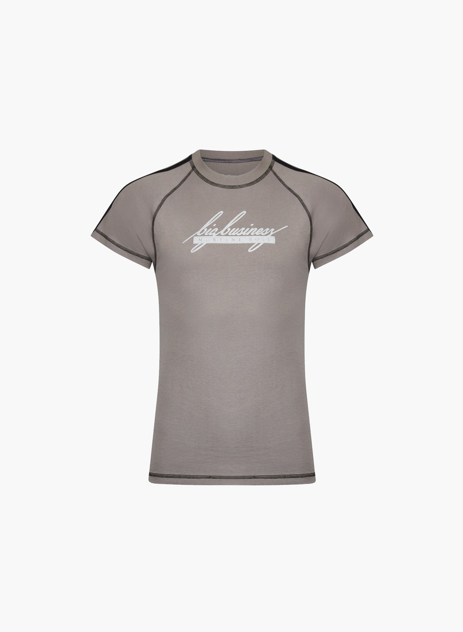 Raglan Shrunken T-shirt