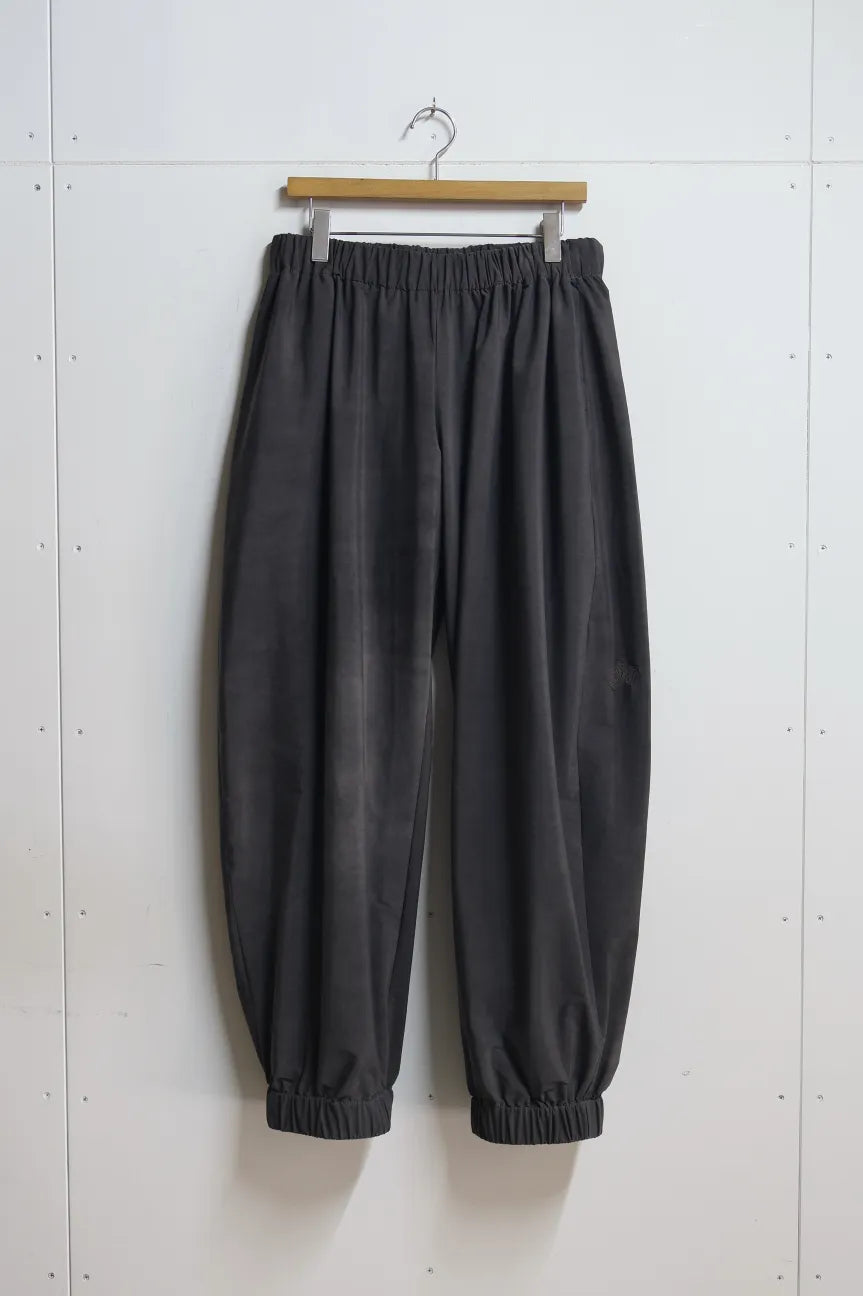 Draped Sweatpants