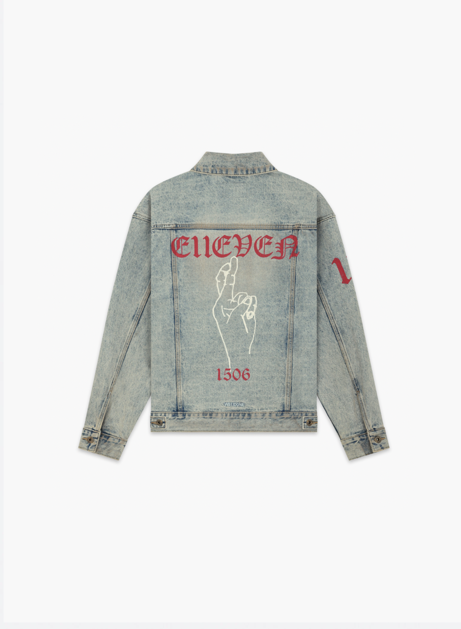 11 Denim Jacket