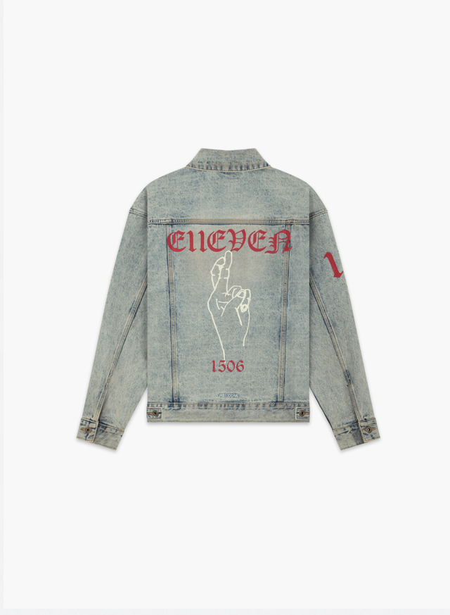 11 Denim Jacket