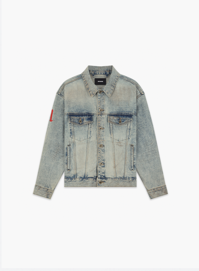 11 Denim Jacket