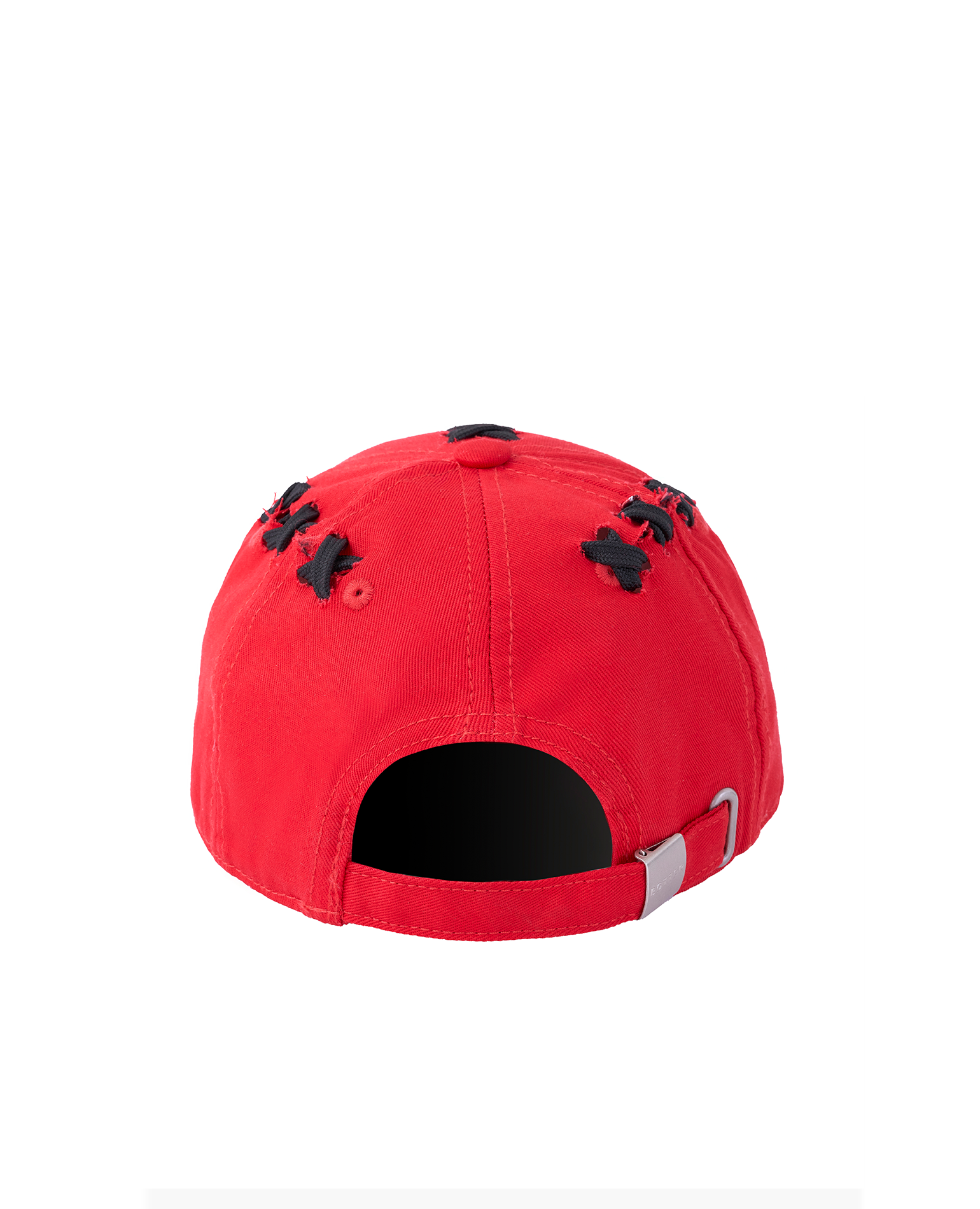 Botter Classic Cap Red With Stitches