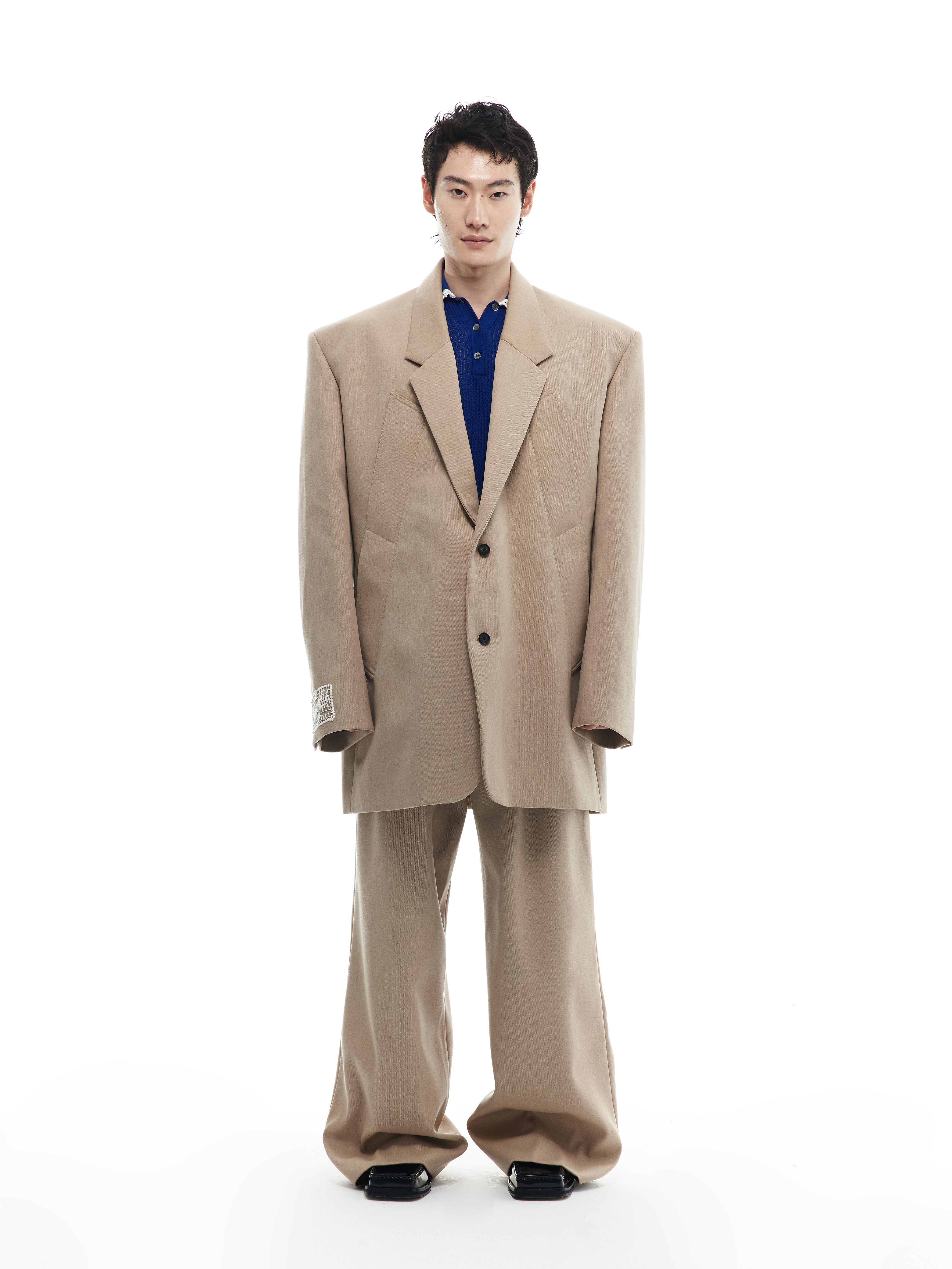 Oversize Blazer
