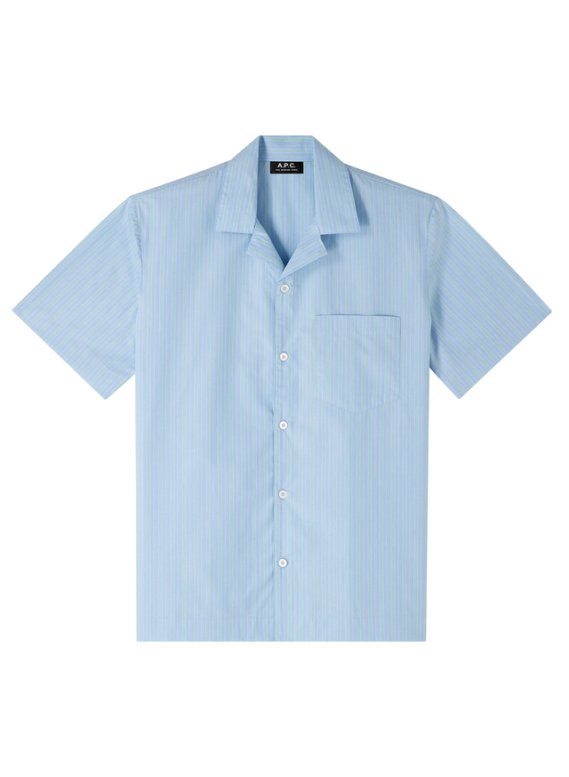 Edd Short-Sleeve Shirt