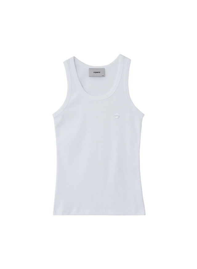 Logo Tank Top