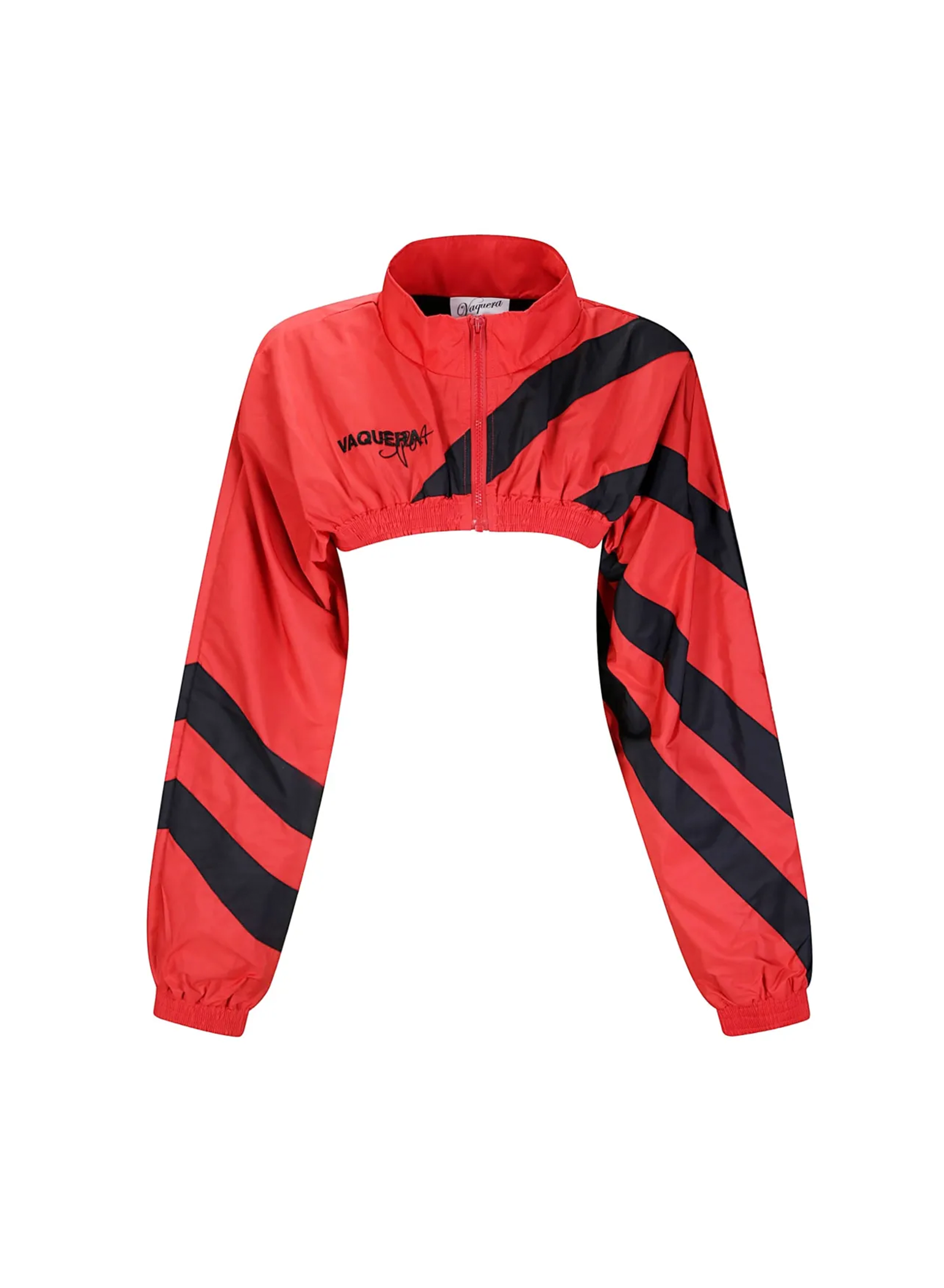 Cropped Windbreaker