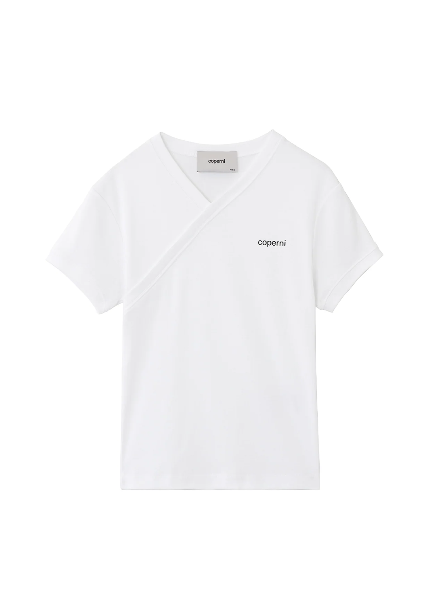 V NeckLine T-shirt