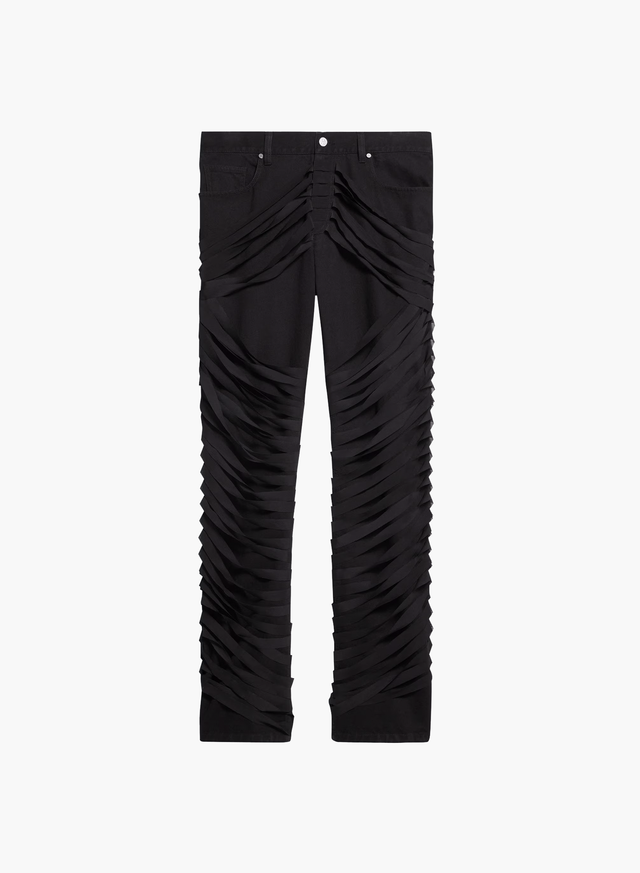 Ribbon Worker Jeans