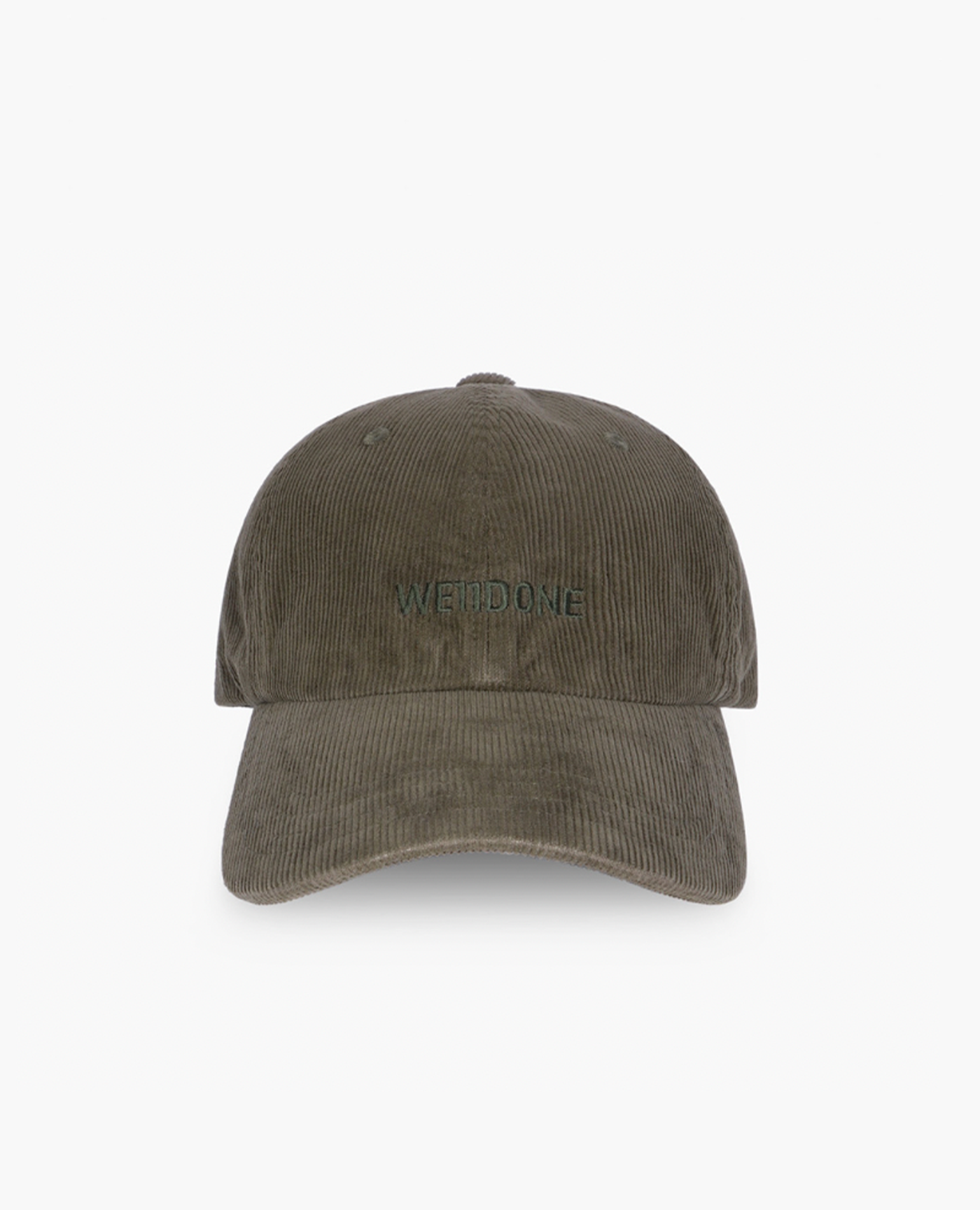 Logo Corduroy Cap