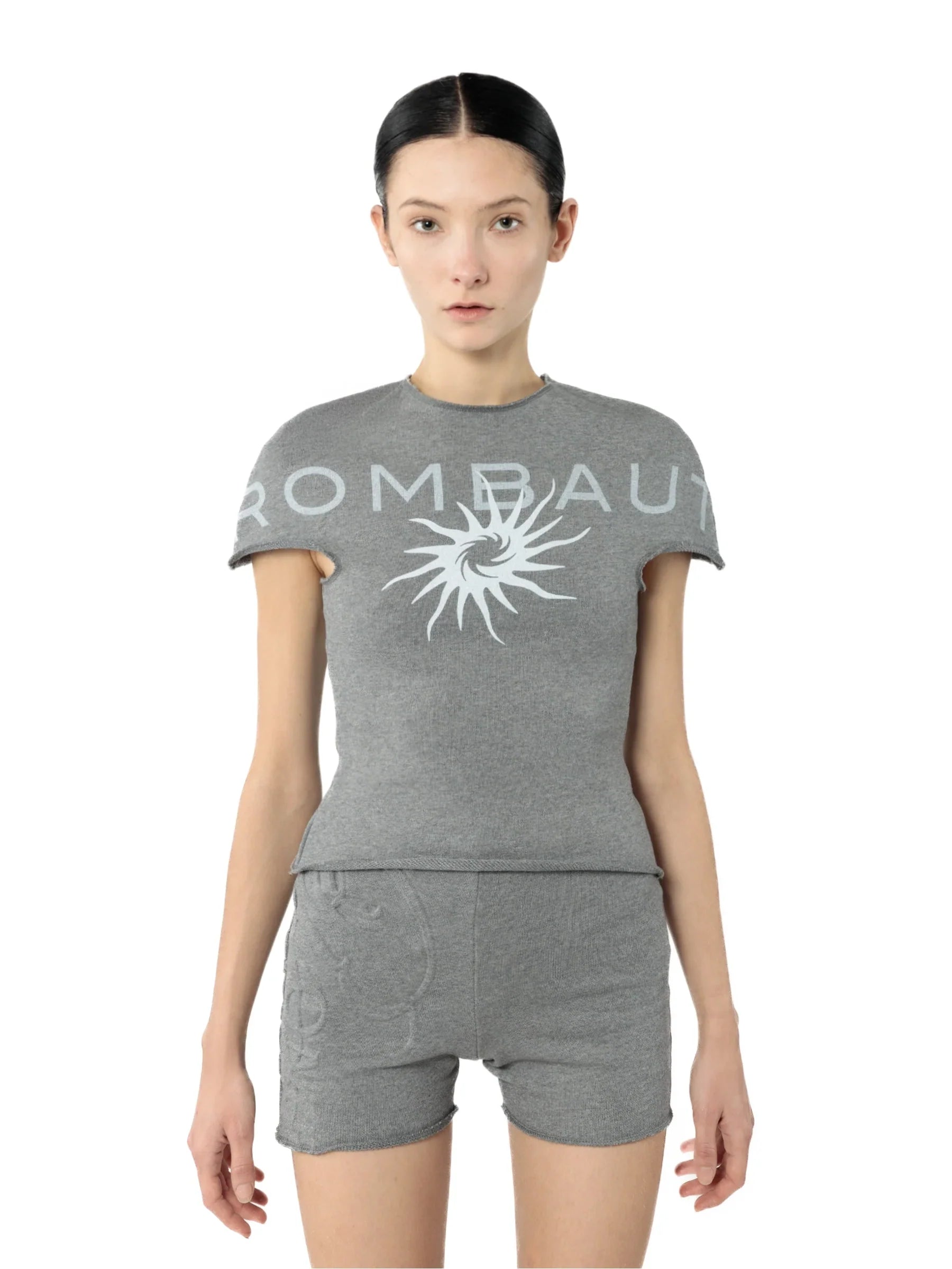 Cropped Tee