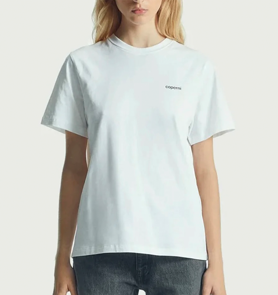 Logo Boxy T-shirt