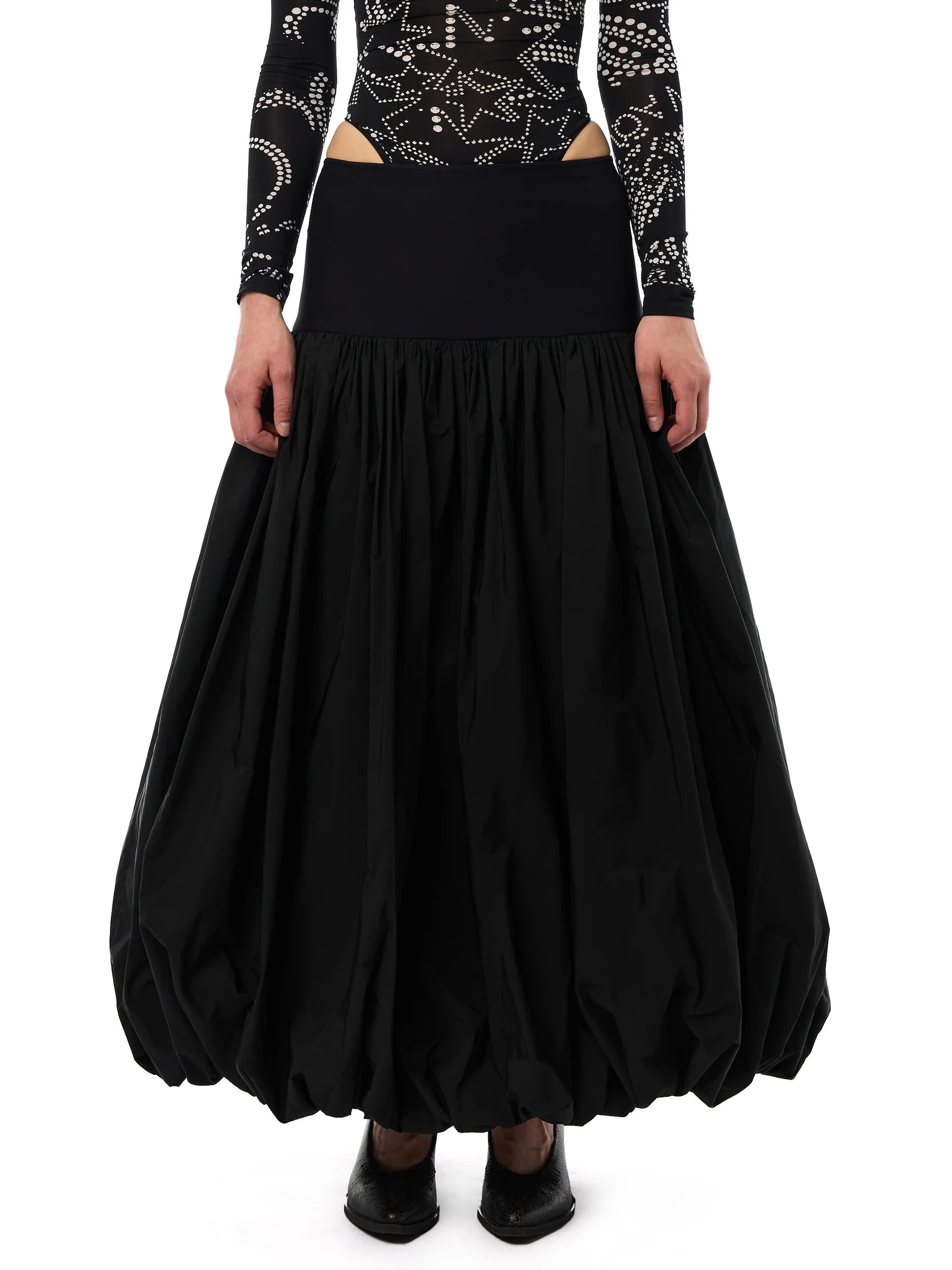 Ball Skirt Woven