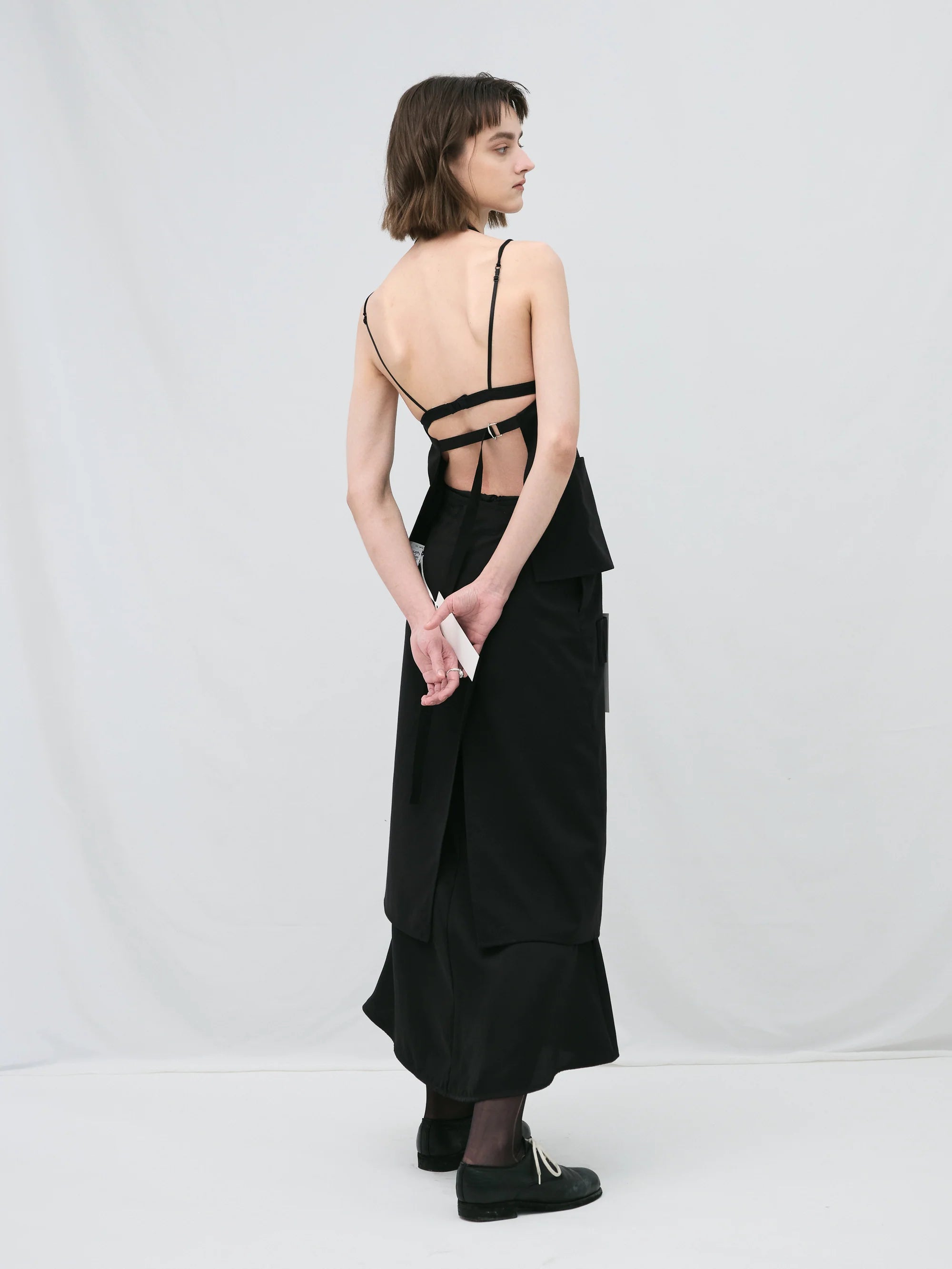 LAB Artisan Apron Skirt