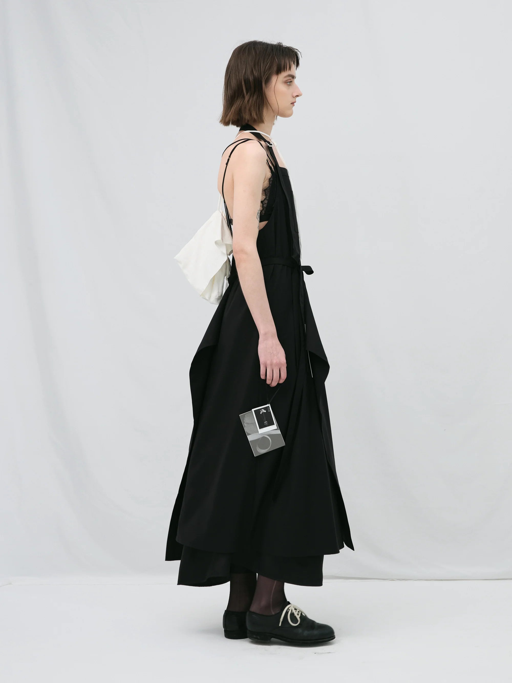 LAB Artisan Apron Dress