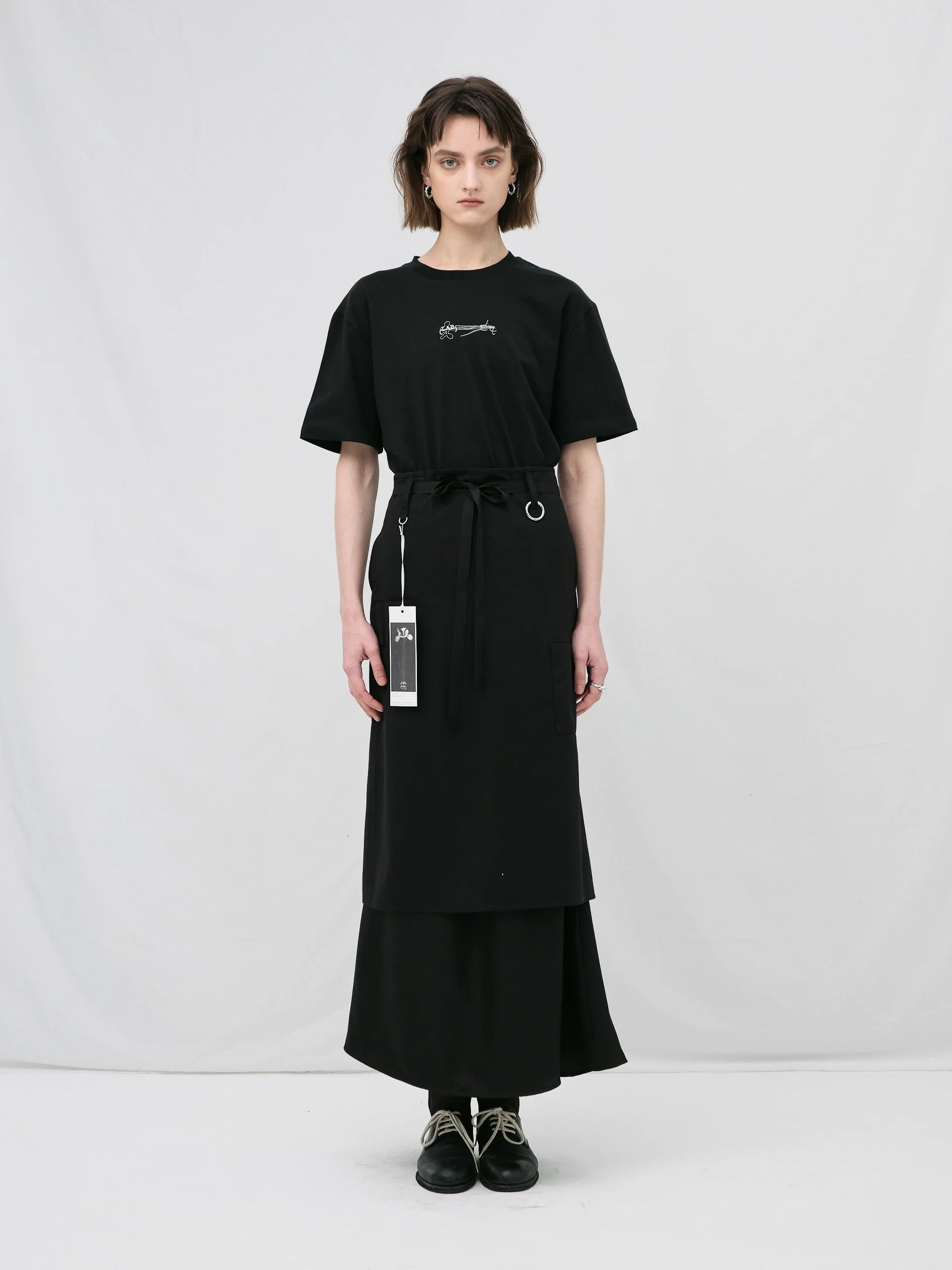 LAB Artisan Apron Skirt