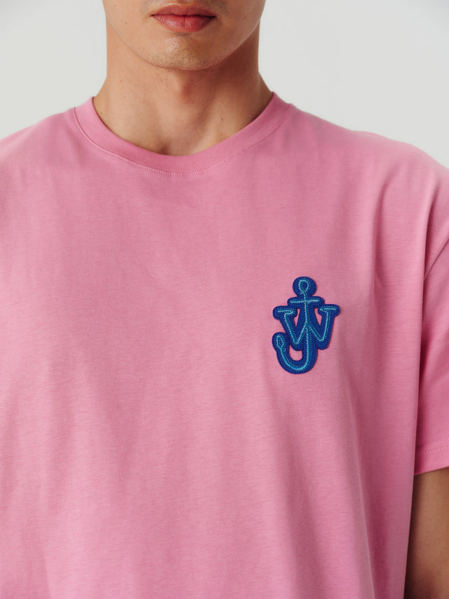 Anchor Patch T-shirt