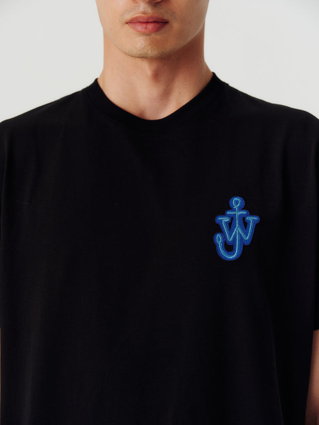 Anchor Patch T-shirt