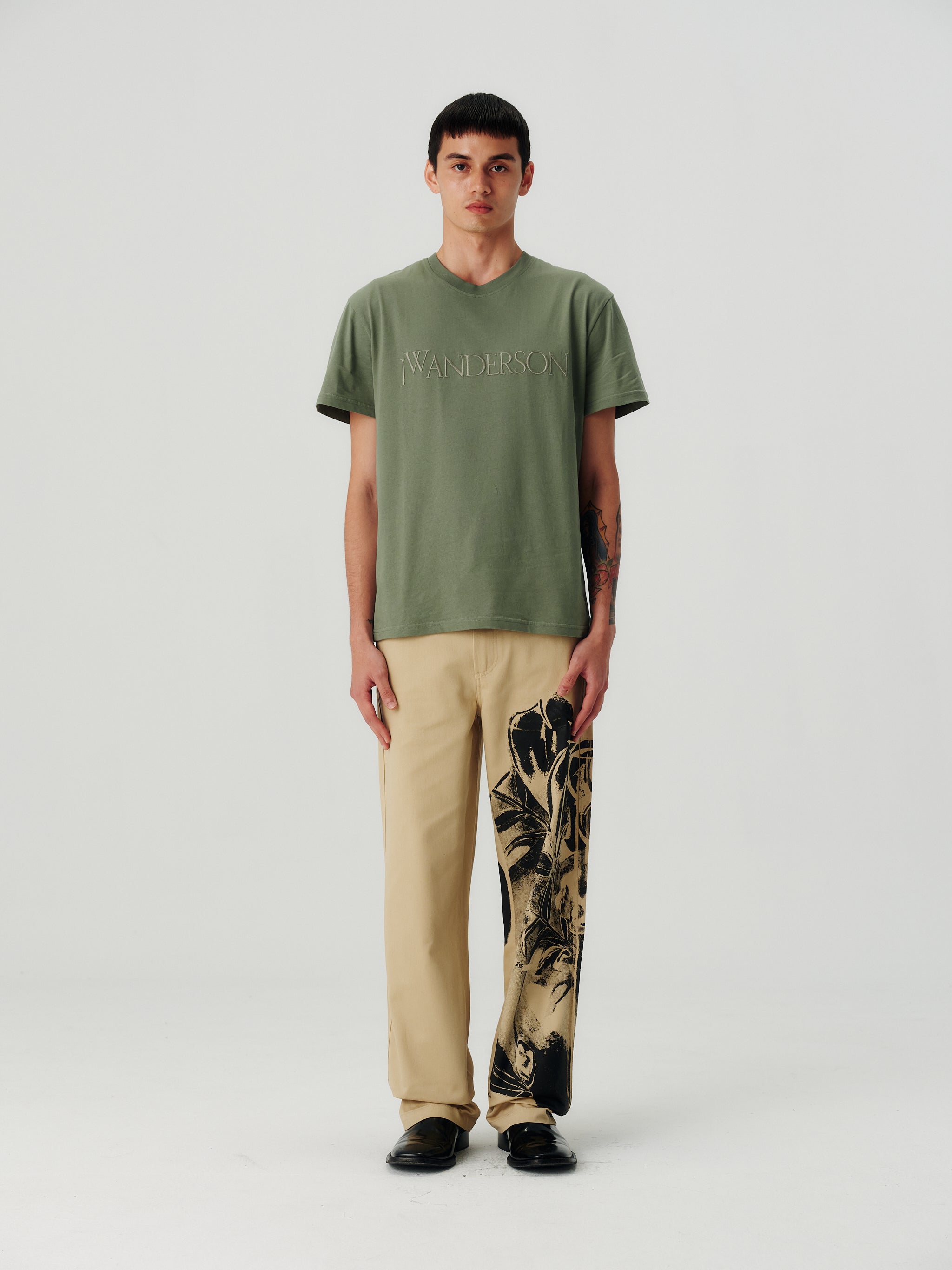 Chino Trousers - Pol Anglada Artwork