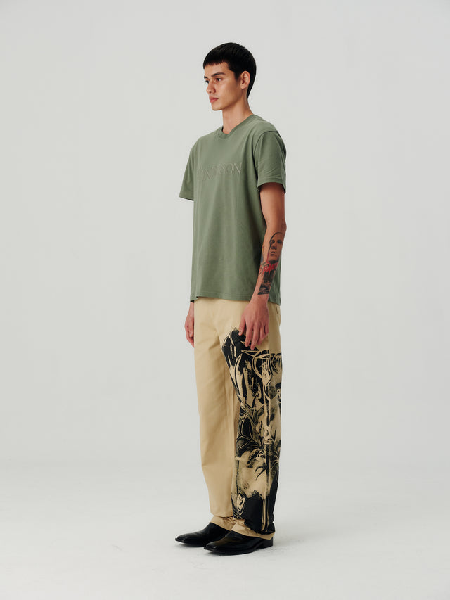 Chino Trousers - Pol Anglada Artwork