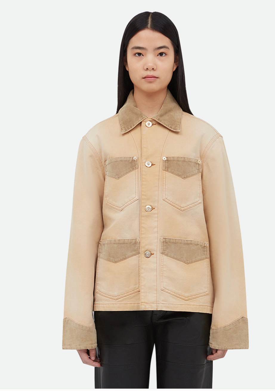 Sierra Canvas Jacket