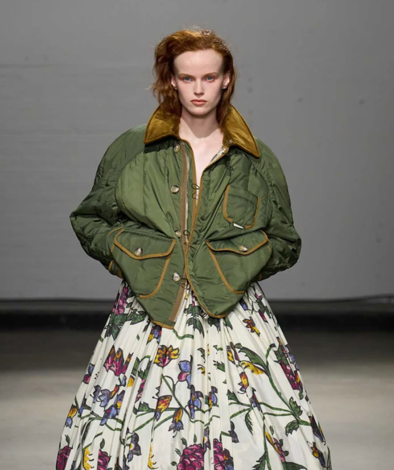 Durham Quilted Jacket