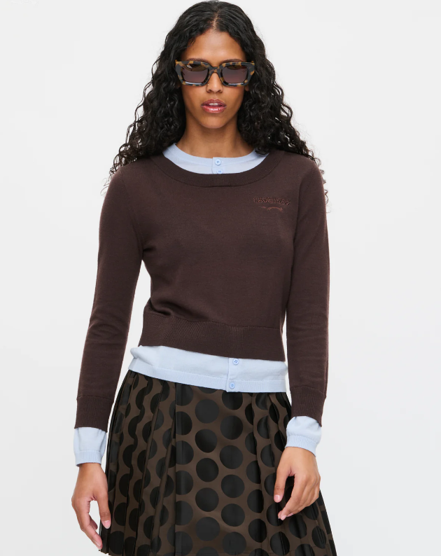 Double Soft Jumper