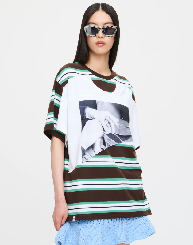 Abbey Road Double Tee