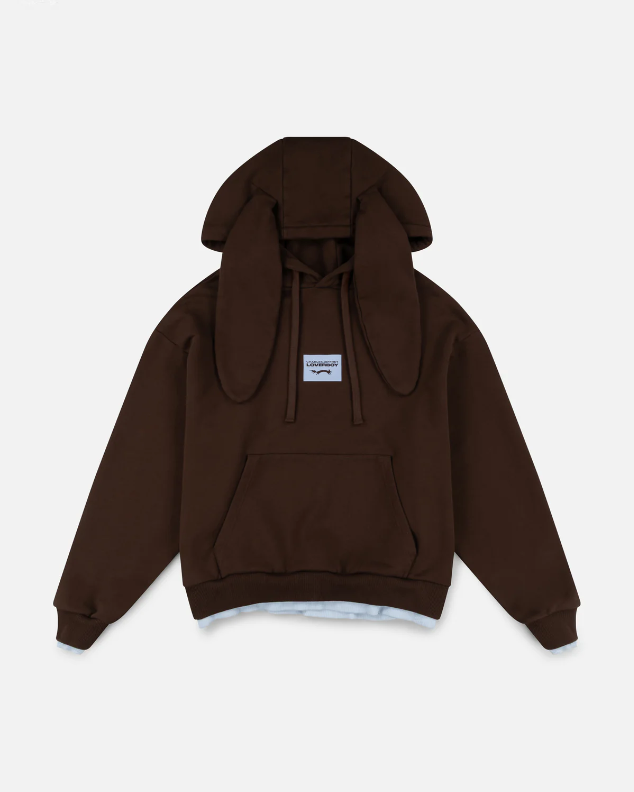 Rabbit Ears Hoody