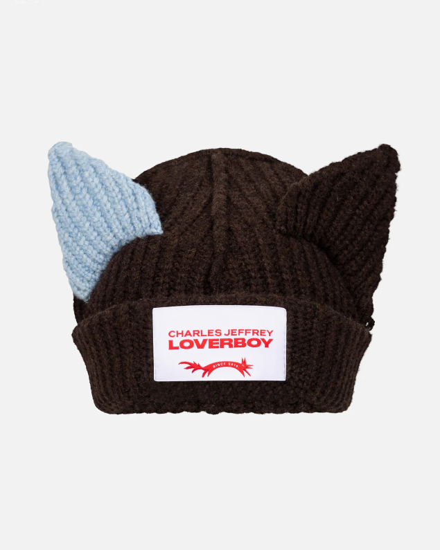 Chunky Ears Beanie