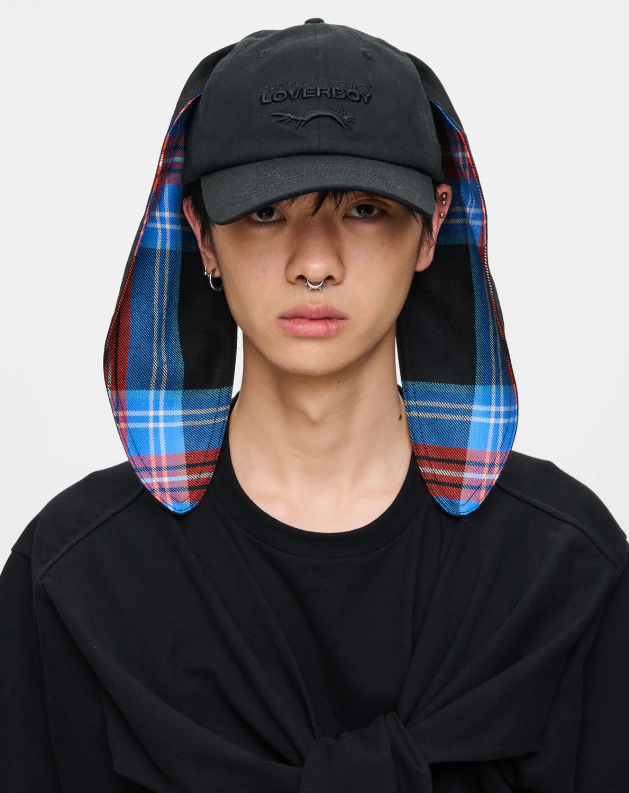 Bunny Cap