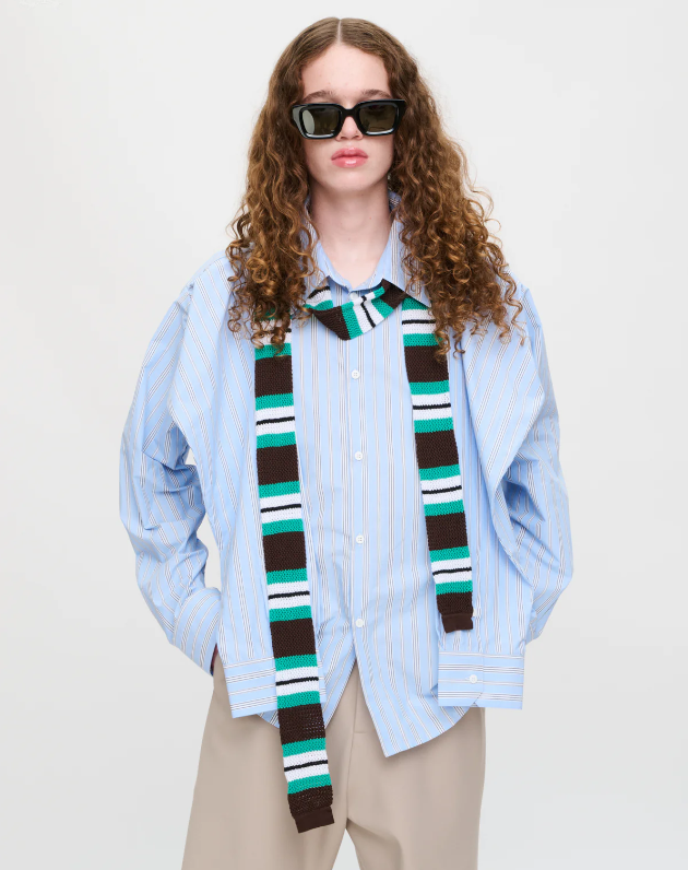 Skinny Scarf