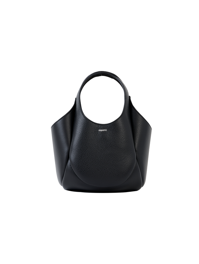Mini Bucket Swipe Bag Black Uni