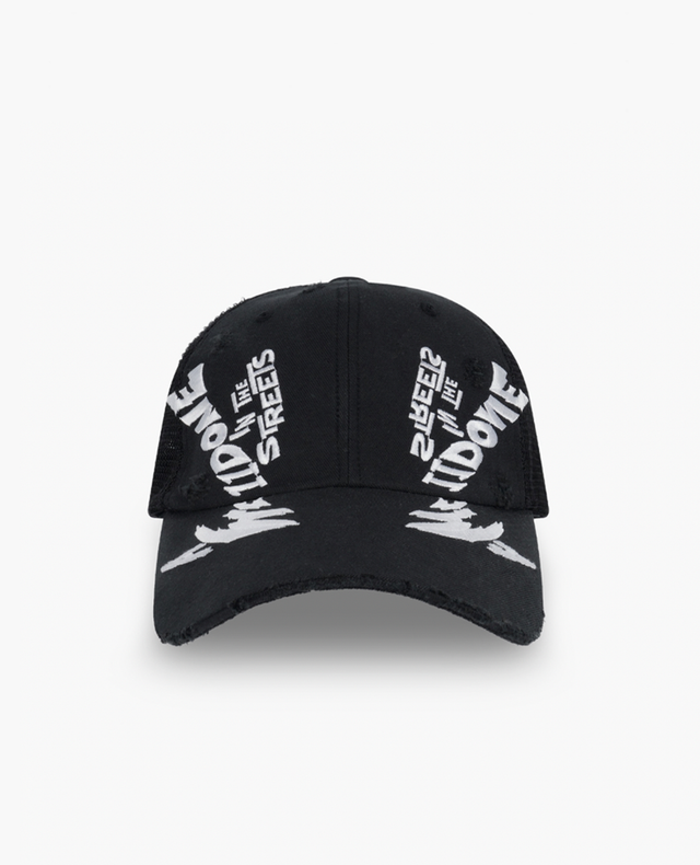 Street Logo Cap