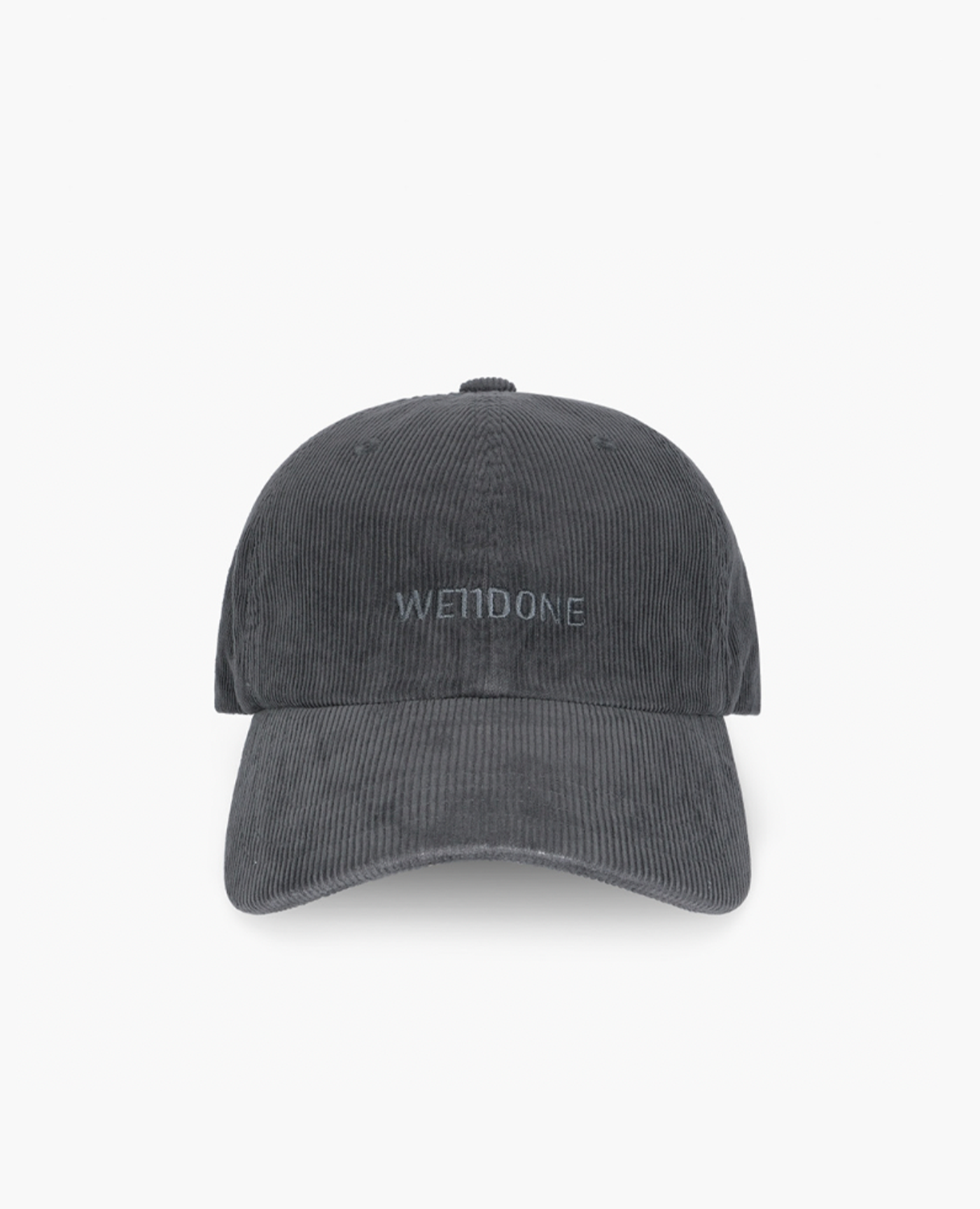 Logo Corduroy Cap