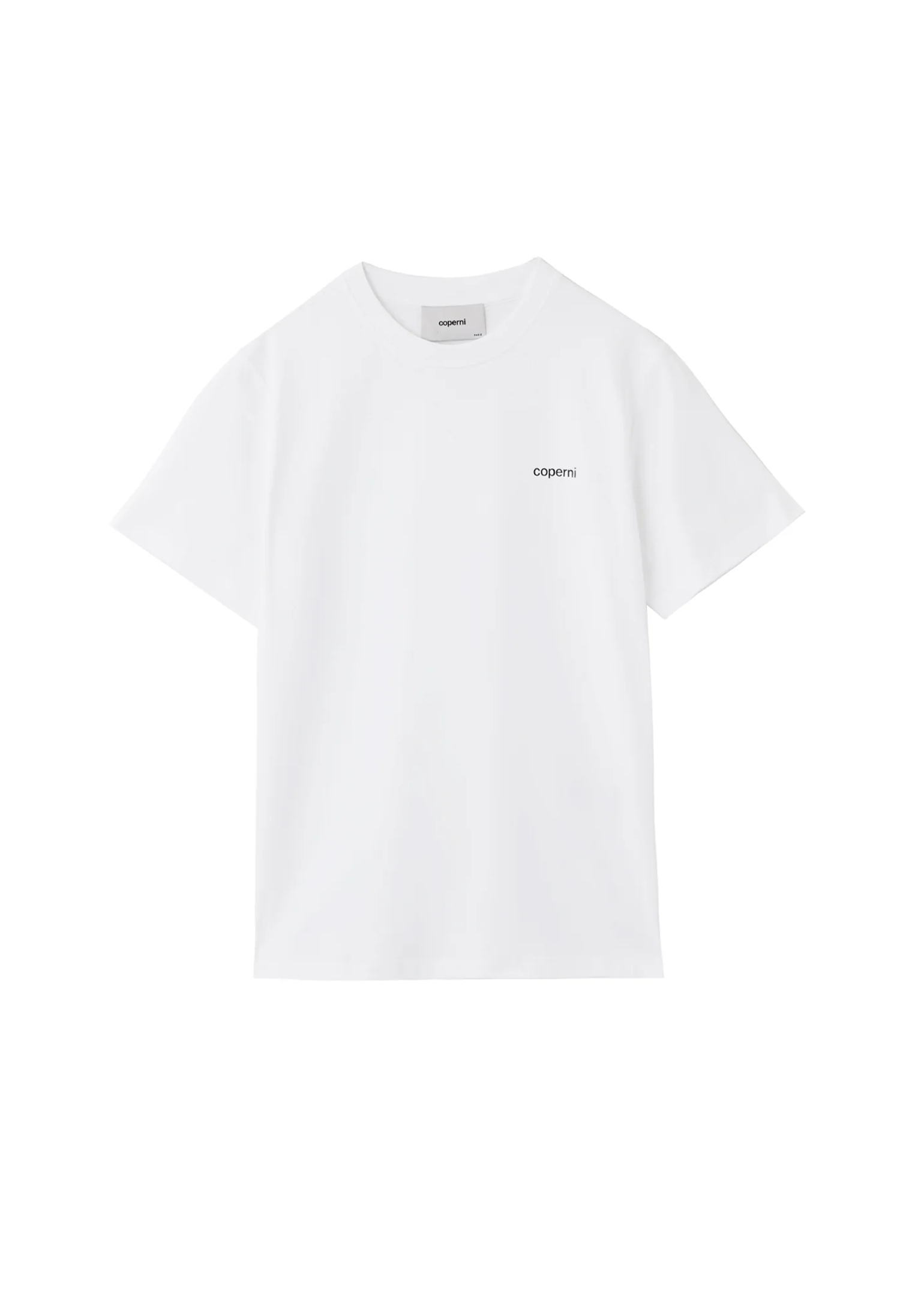 Logo Boxy T-shirt