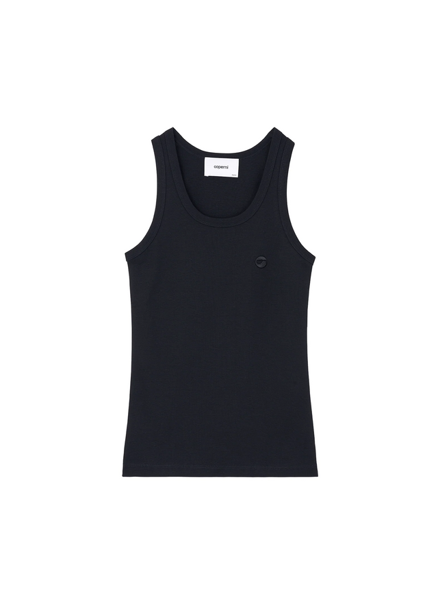 Logo Tank Top