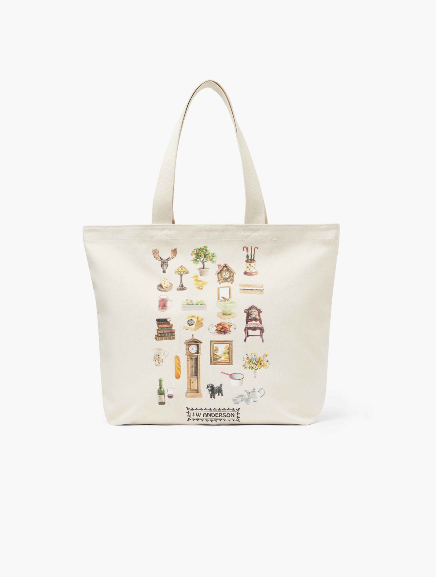 Canvas Tote