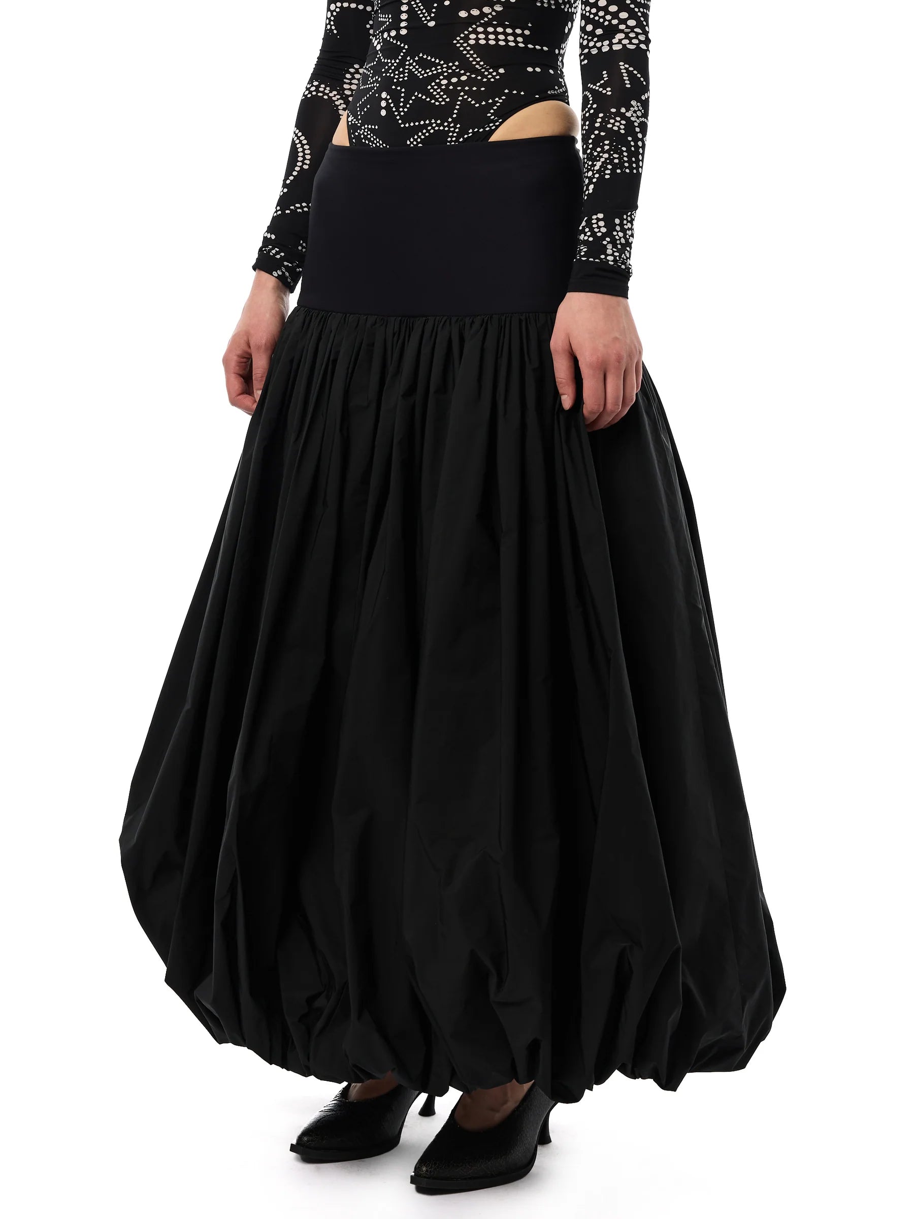 Ball Skirt Woven