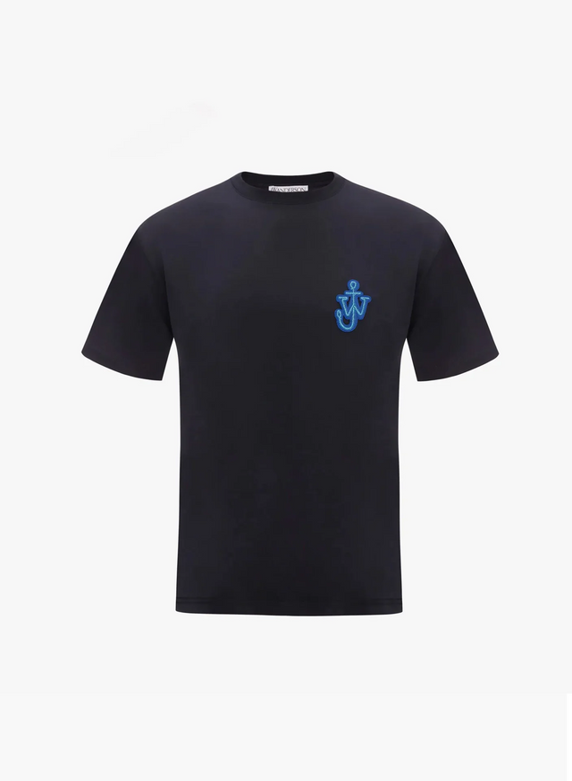 Anchor Patch T-shirt