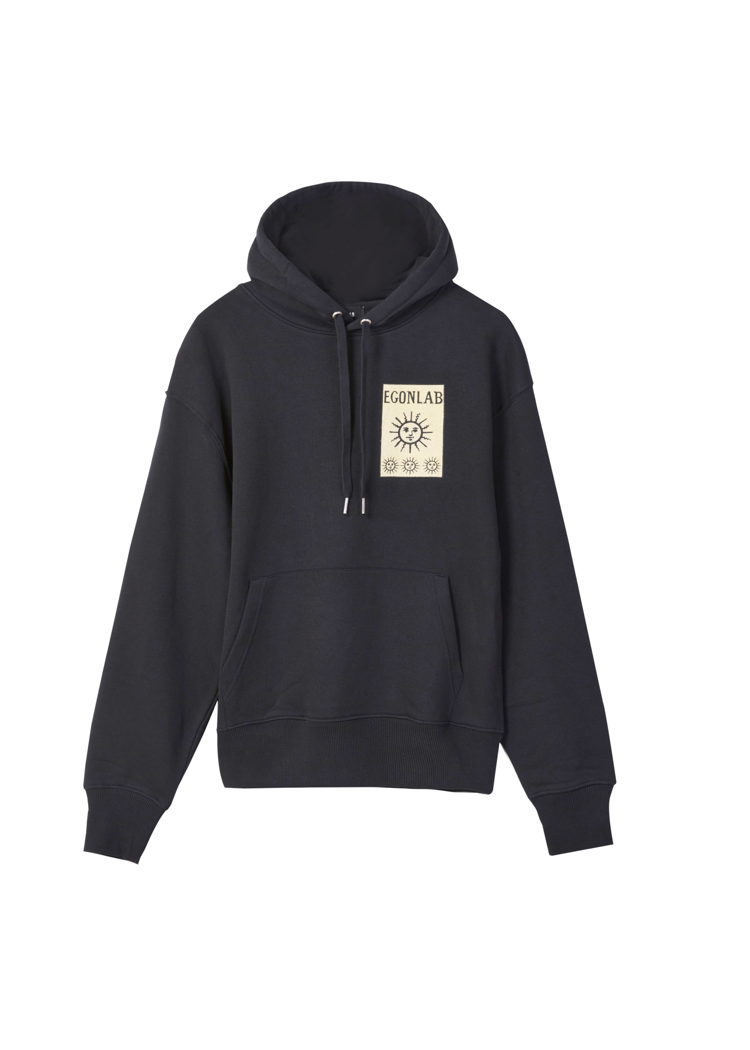 Sun Nine Hoodie