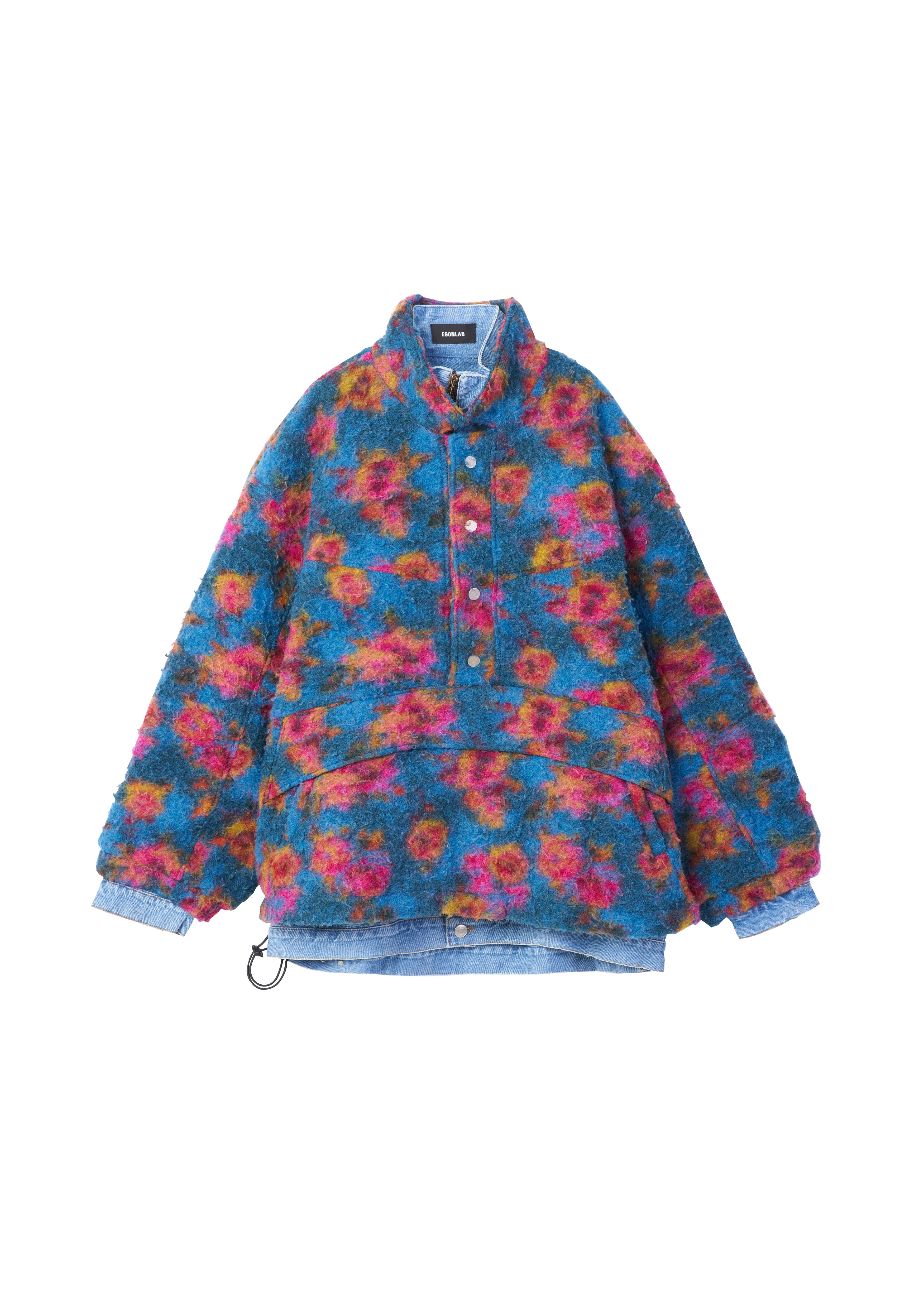 Rosana Jean Mouf Zipped Jacket