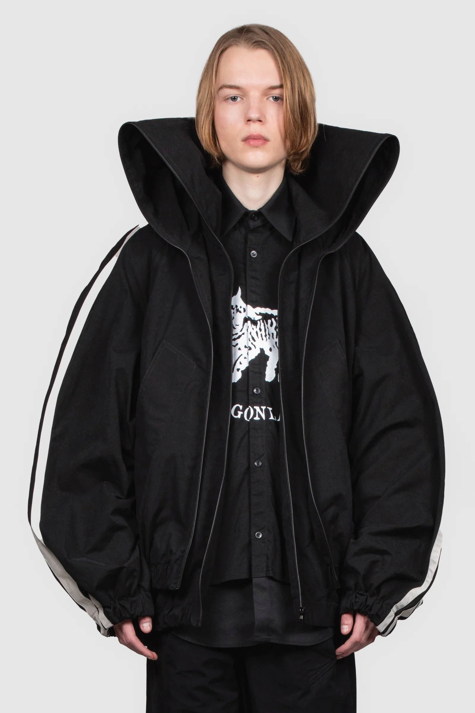 Fusion Track Jacket