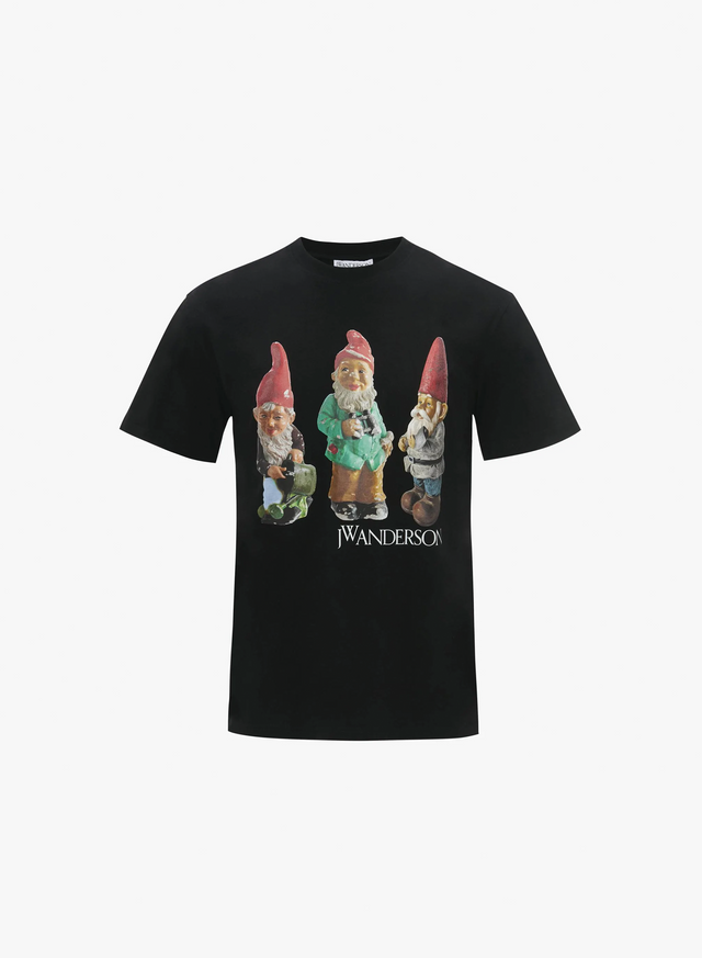 Gnome Trio T-shirt