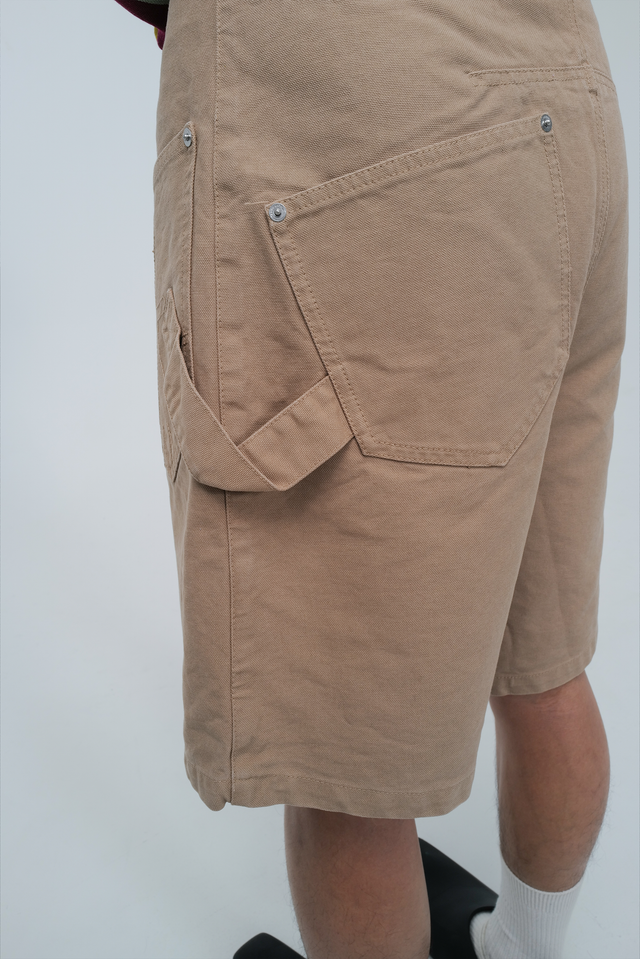 Twisted Workwear Shorts