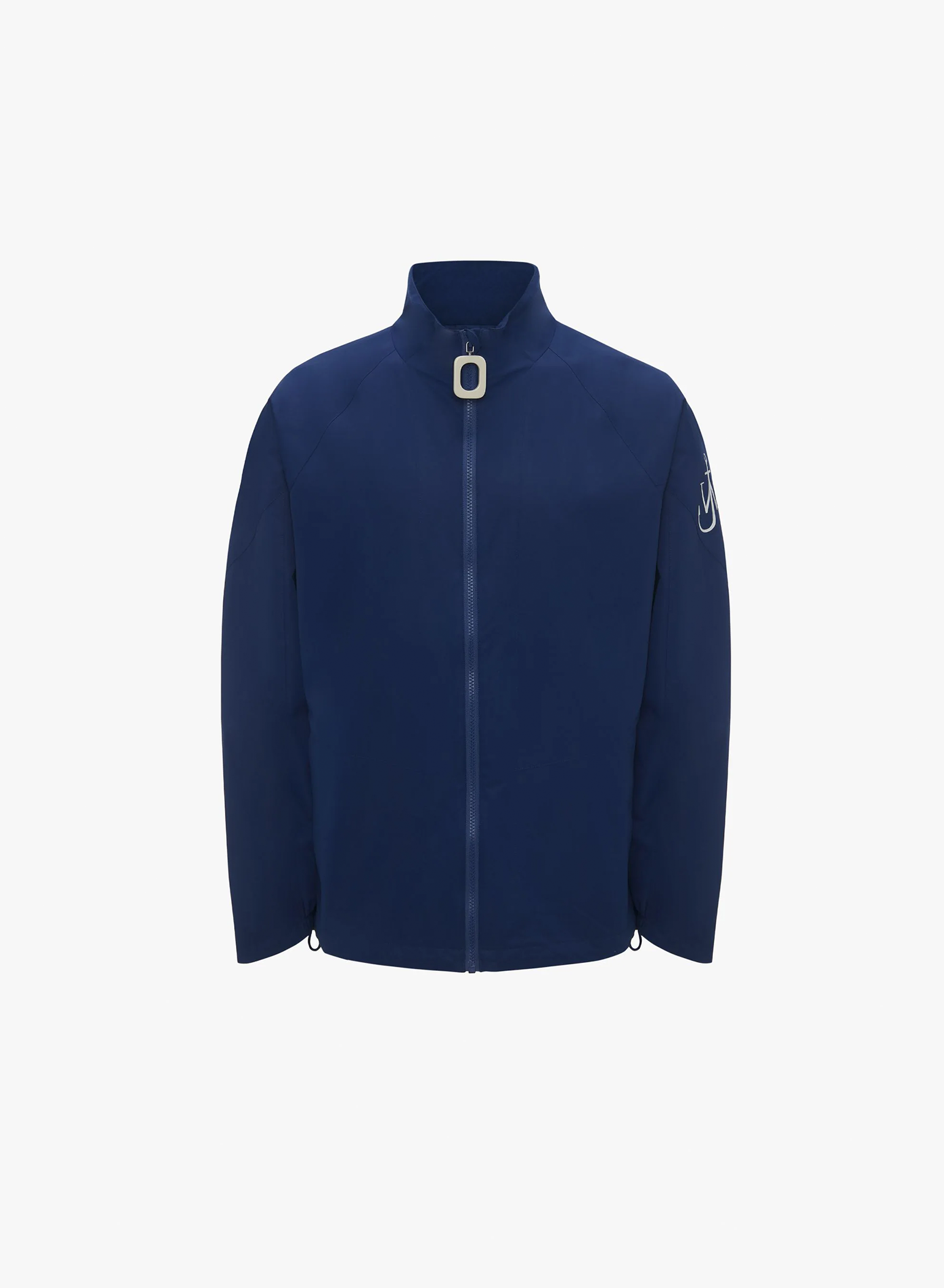 Zip Front Track Jacket