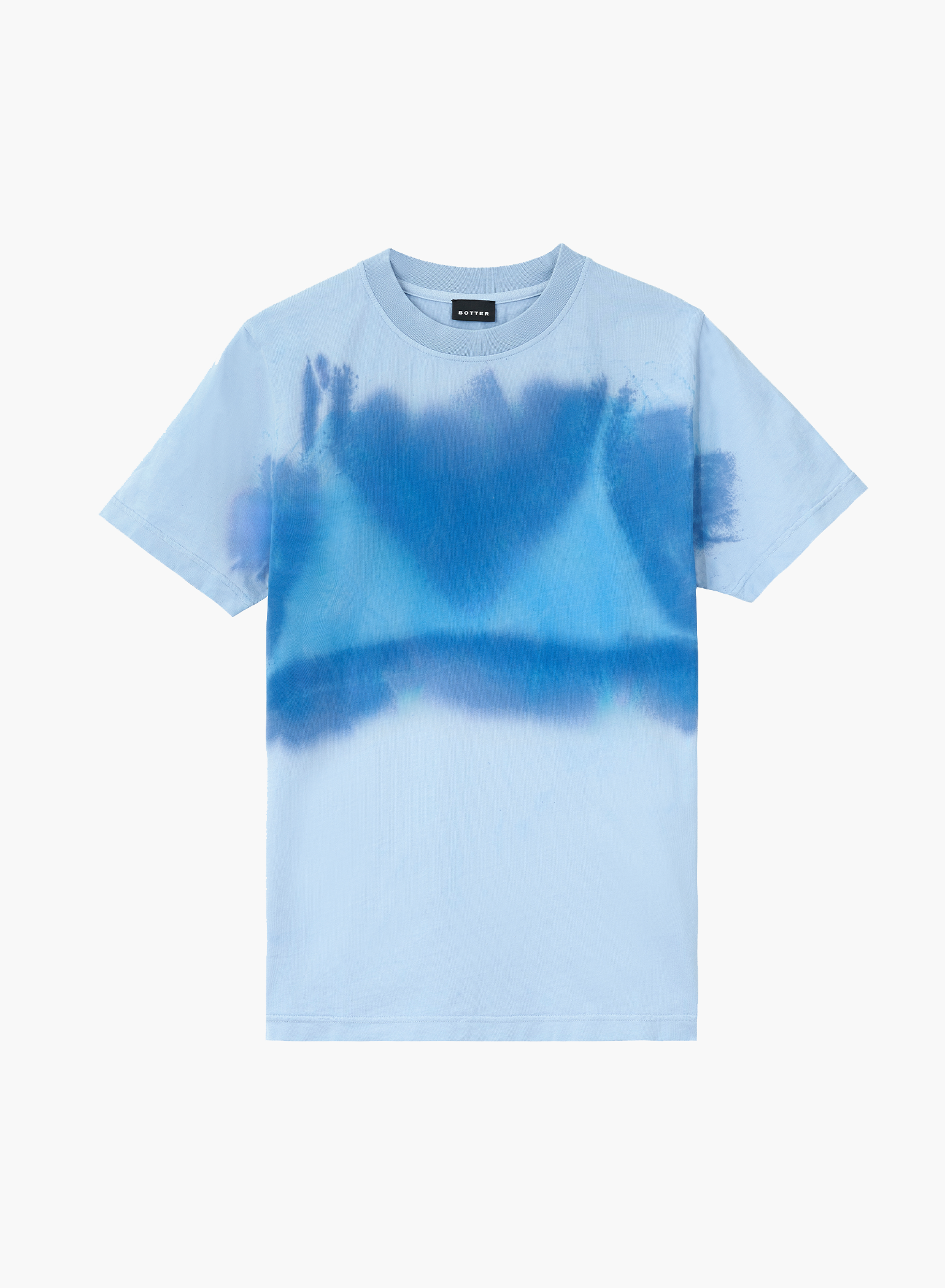 Sunbleached Hand Painted T-shirt